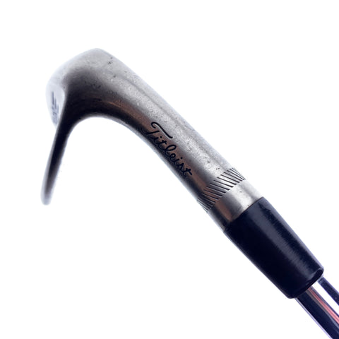 Used Titleist Vokey SM10 Nickel Sand Wedge / 54.0 Degrees / Wedge Flex