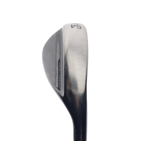 Used Titleist Vokey SM10 Nickel Sand Wedge / 54.0 Degrees / Wedge Flex