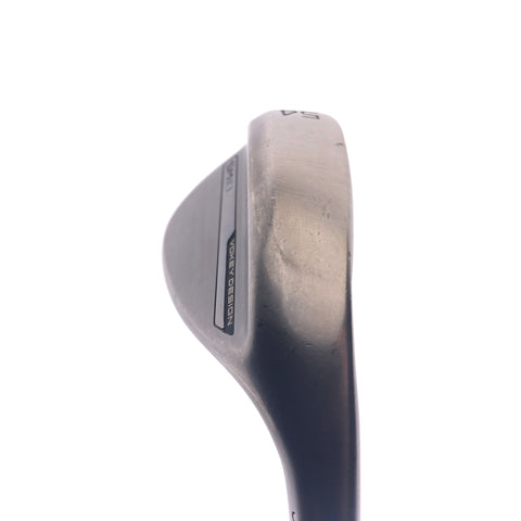 Used Titleist Vokey SM10 Nickel Sand Wedge / 54.0 Degrees / Wedge Flex