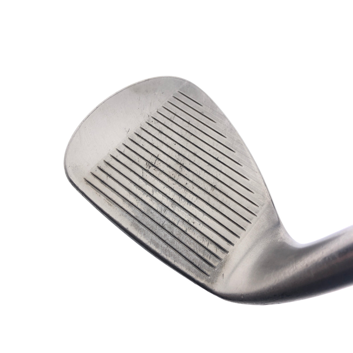 Used Titleist Vokey SM10 Nickel Sand Wedge / 54.0 Degrees / Wedge Flex