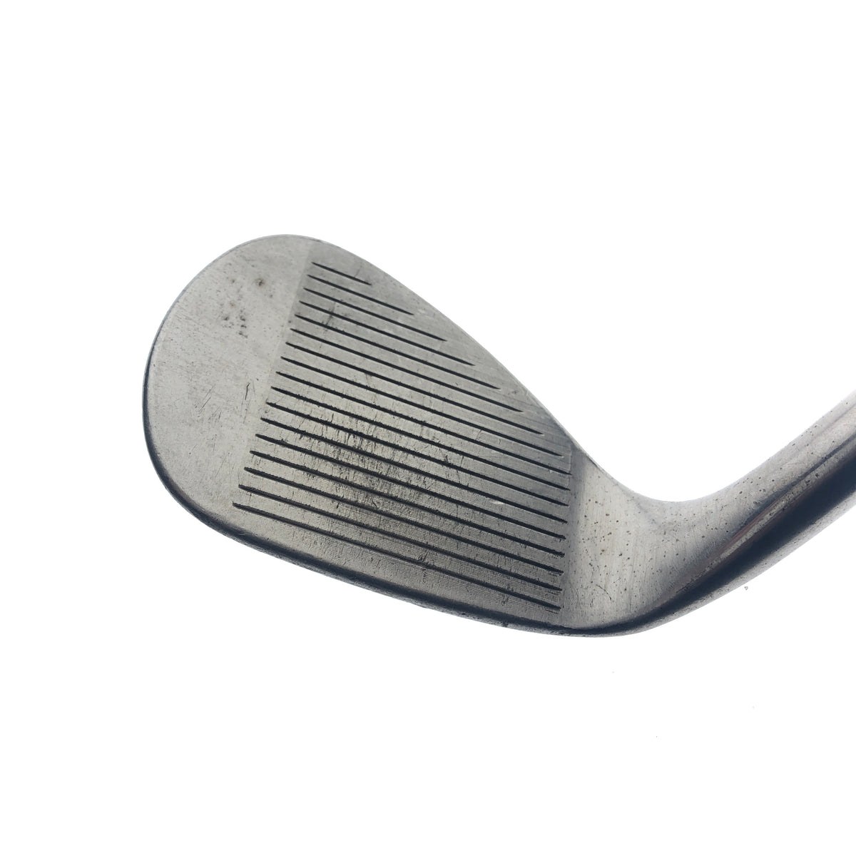 Used Titleist Vokey SM10 Nickel Sand Wedge / 54.0 Degrees / Wedge Flex