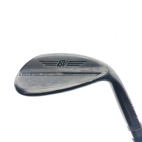 Used Titleist Vokey SM10 Nickel Sand Wedge / 54.0 Degrees / Wedge Flex
