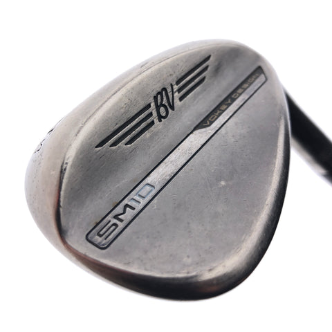 Used Titleist Vokey SM10 Nickel Sand Wedge / 54.0 Degrees / X-Stiff Flex