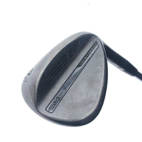 Used Titleist Vokey SM10 Nickel Sand Wedge / 54.0 Degrees / X-Stiff Flex