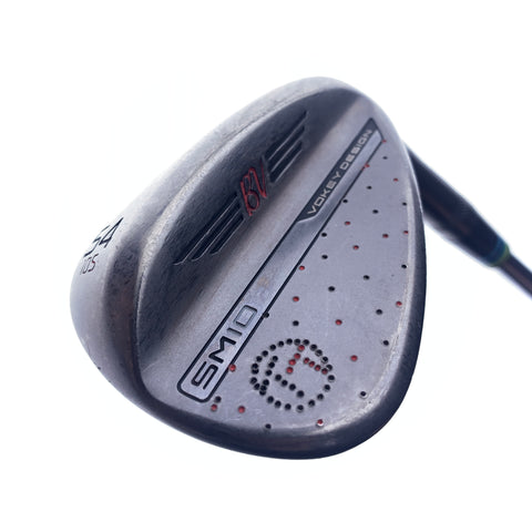 Used Titleist Vokey SM10 Nickel Sand Wedge / 54.0 Degrees / X-Stiff Flex