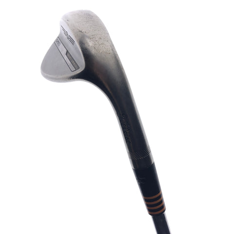 Used Titleist Vokey SM10 Nickel Sand Wedge / 54.0 Degrees / X-Stiff Flex