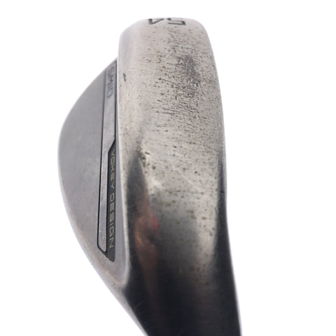 Used Titleist Vokey SM10 Nickel Sand Wedge / 54.0 Degrees / X-Stiff Flex