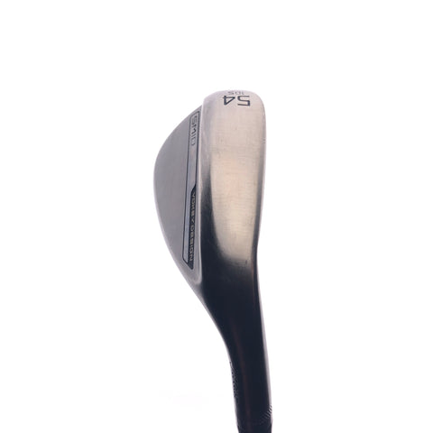 Used Titleist Vokey SM10 Nickel Sand Wedge / 54.0 Degrees / X-Stiff Flex