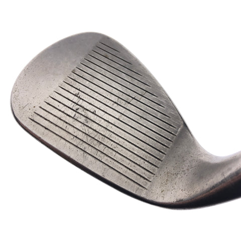 Used Titleist Vokey SM10 Nickel Sand Wedge / 54.0 Degrees / X-Stiff Flex