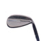Used Titleist Vokey SM10 Nickel Sand Wedge / 54.0 Degrees / X-Stiff Flex