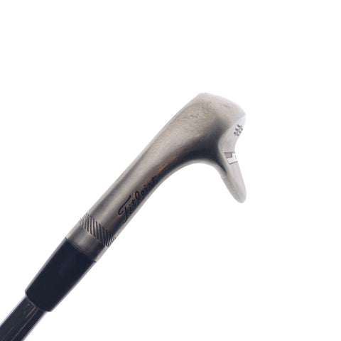 Used Titleist Vokey SM10 Nickel Sand Wedge / 54.0 / Stiff Flex / Left-Handed