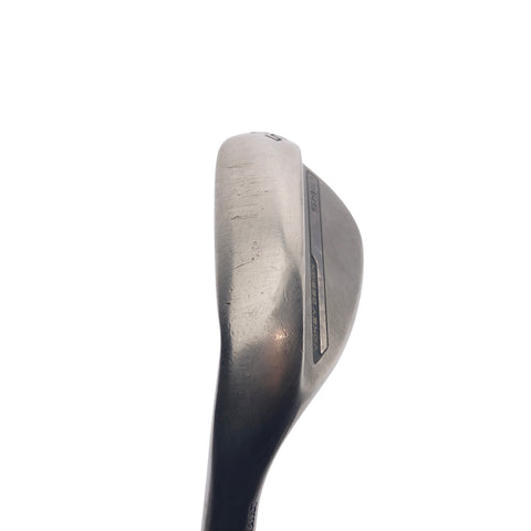 Used Titleist Vokey SM10 Nickel Sand Wedge / 54.0 / Stiff Flex / Left-Handed