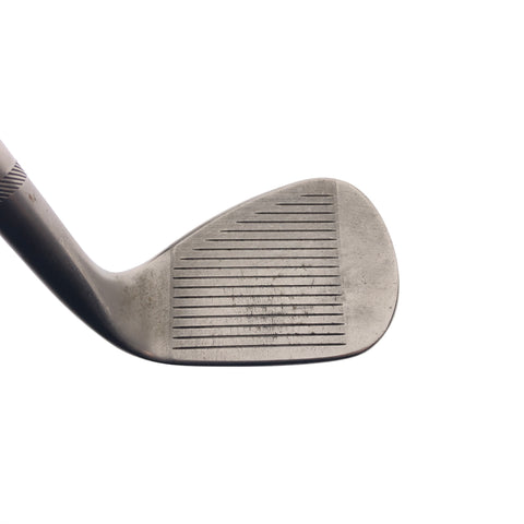 Used Titleist Vokey SM10 Nickel Sand Wedge / 54.0 / Stiff Flex / Left-Handed