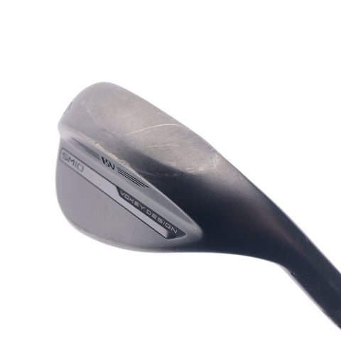 Used Titleist Vokey SM10 Nickel Sand Wedge / 56.0 Degrees / Wedge Flex