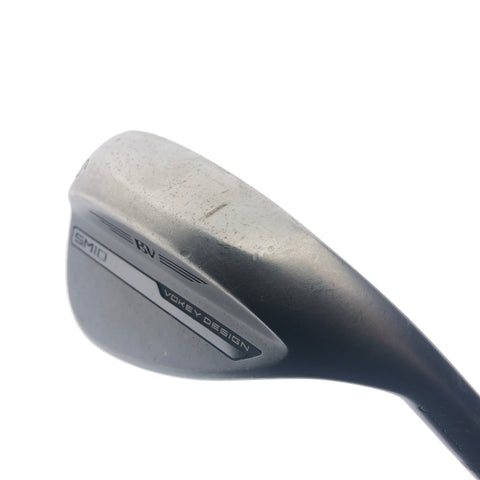 Used Titleist Vokey SM10 Nickel Sand Wedge / 56.0 Degrees / Wedge Flex