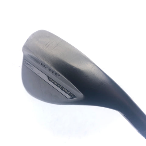 Used Titleist Vokey SM10 Nickel Sand Wedge / 56.0 Degrees / Wedge Flex