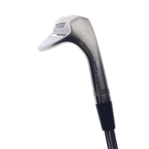 Used Titleist Vokey SM10 Nickel Sand Wedge / 56.0 Degrees / Wedge Flex