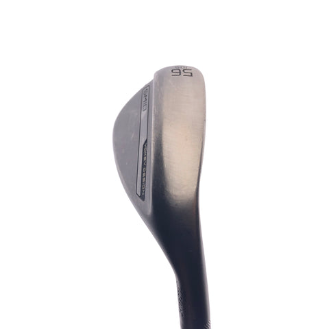 Used Titleist Vokey SM10 Nickel Sand Wedge / 56.0 Degrees / Wedge Flex