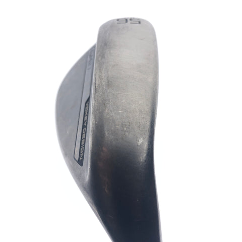 Used Titleist Vokey SM10 Nickel Sand Wedge / 56.0 Degrees / Wedge Flex