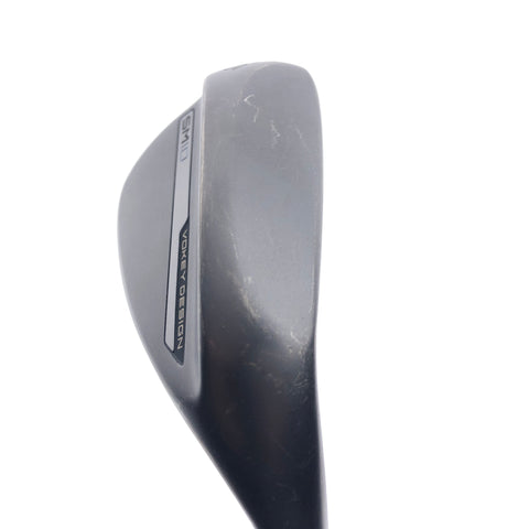 Used Titleist Vokey SM10 Nickel Sand Wedge / 56.0 Degrees / Wedge Flex