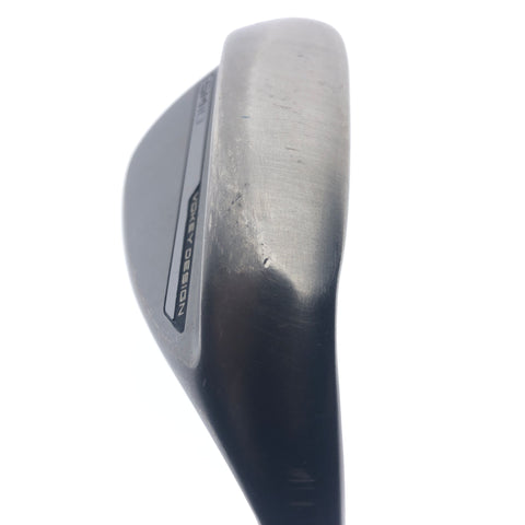 Used Titleist Vokey SM10 Nickel Sand Wedge / 56.0 Degrees / Wedge Flex