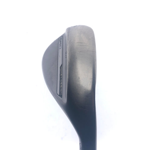 Used Titleist Vokey SM10 Nickel Sand Wedge / 56.0 Degrees / Wedge Flex
