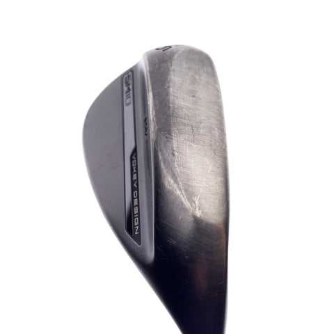 Used Titleist Vokey SM10 Nickel Sand Wedge / 56.0 Degrees / Wedge Flex