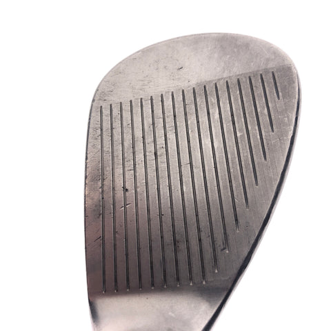 Used Titleist Vokey SM10 Nickel Sand Wedge / 56.0 Degrees / Wedge Flex