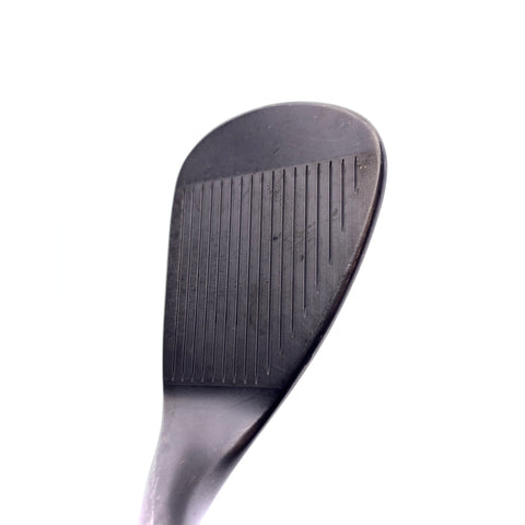 Used Titleist Vokey SM10 Nickel Sand Wedge / 56.0 Degrees / Wedge Flex