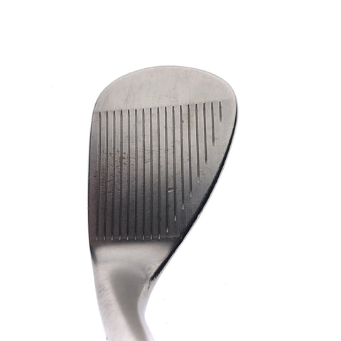 Used Titleist Vokey SM10 Nickel Sand Wedge / 56.0 Degrees / Wedge Flex