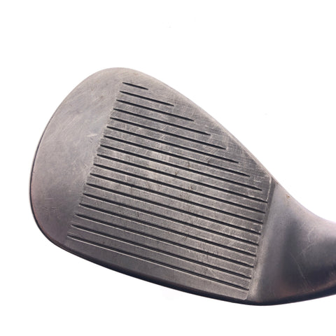 Used Titleist Vokey SM10 Nickel Sand Wedge / 56.0 Degrees / Wedge Flex