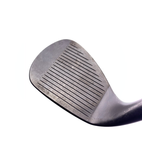 Used Titleist Vokey SM10 Nickel Sand Wedge / 56.0 Degrees / Wedge Flex