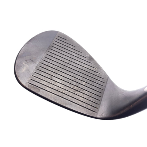 Used Titleist Vokey SM10 Nickel Sand Wedge / 56.0 Degrees / Wedge Flex