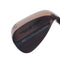 Used Titleist Vokey SM10 Oil Can Raw Gap Wedge / 52.0 Degrees / Stiff Flex