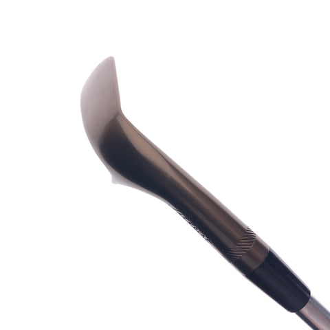 Used Titleist Vokey SM10 Oil Can Raw Gap Wedge / 52.0 Degrees / Stiff Flex