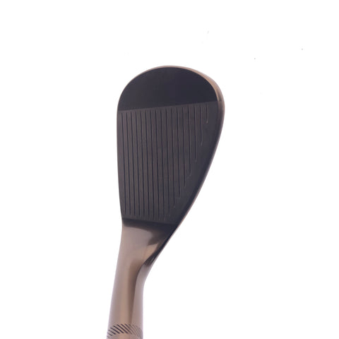 Used Titleist Vokey SM10 Oil Can Raw Gap Wedge / 52.0 Degrees / Stiff Flex