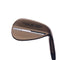 Used Titleist Vokey SM10 Oil Can Raw Gap Wedge / 52.0 Degrees / Stiff Flex