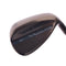 Used Titleist Vokey SM10 Oil Can Raw Lob Wedge / 60.0 Degrees / Wedge Flex