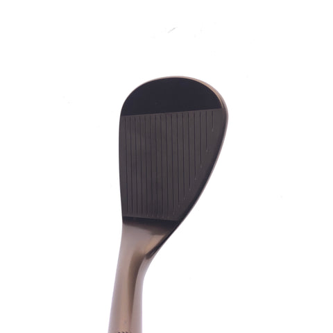Used Titleist Vokey SM10 Oil Can Raw Lob Wedge / 60.0 Degrees / Wedge Flex