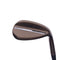 Used Titleist Vokey SM10 Oil Can Raw Lob Wedge / 60.0 Degrees / Wedge Flex