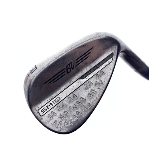 Used Titleist Vokey SM10 Raw Gap Wedge / 50.0 Degrees / Stiff Flex