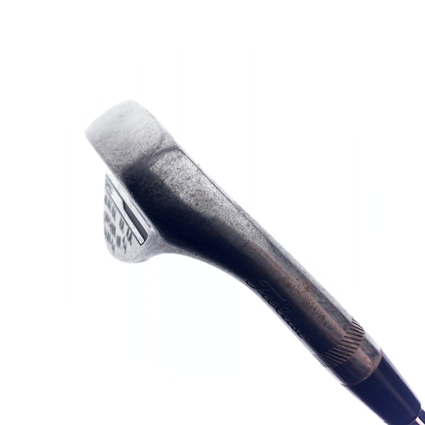 Used Titleist Vokey SM10 Raw Gap Wedge / 50.0 Degrees / Stiff Flex