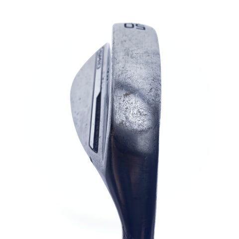 Used Titleist Vokey SM10 Raw Gap Wedge / 50.0 Degrees / Stiff Flex