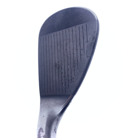 Used Titleist Vokey SM10 Raw Gap Wedge / 50.0 Degrees / Stiff Flex