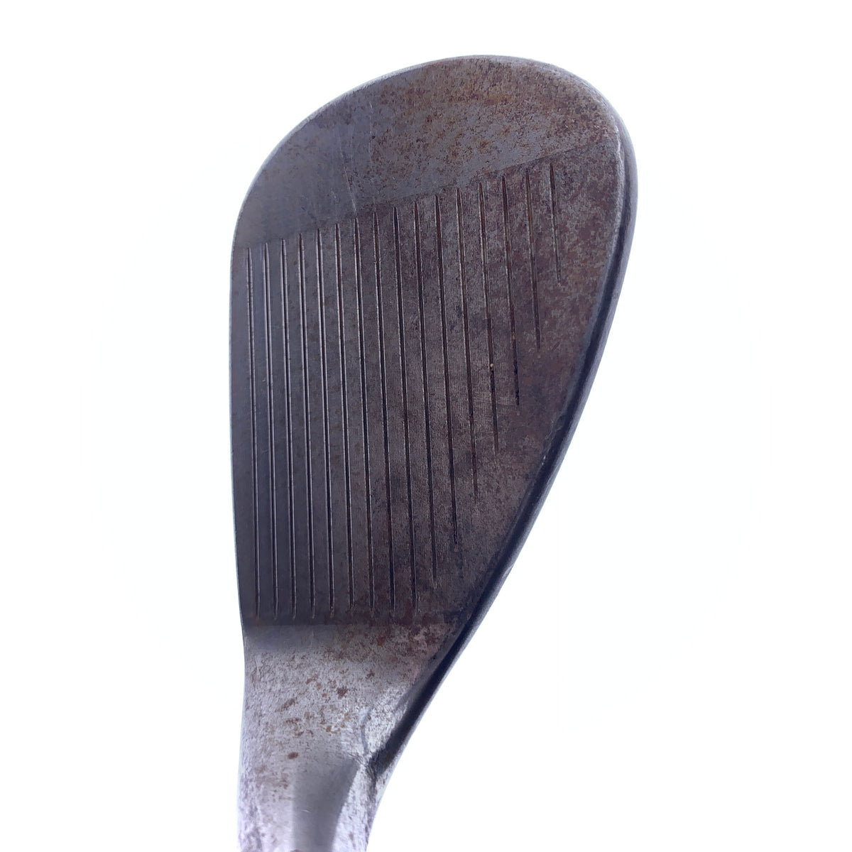 Used Titleist Vokey SM10 Raw Gap Wedge / 50.0 Degrees / Stiff Flex