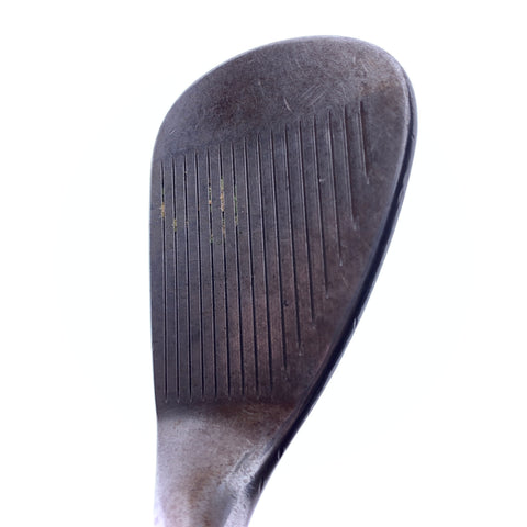 Used Titleist Vokey SM10 Raw Gap Wedge / 50.0 Degrees / Stiff Flex
