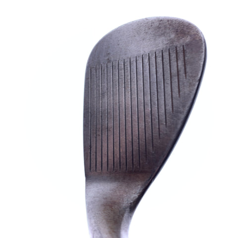 Used Titleist Vokey SM10 Raw Gap Wedge / 50.0 Degrees / Stiff Flex