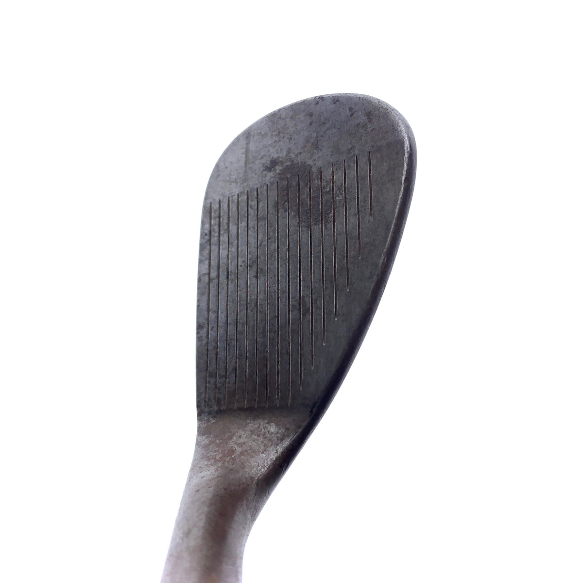 Used Titleist Vokey SM10 Raw Gap Wedge / 50.0 Degrees / Stiff Flex