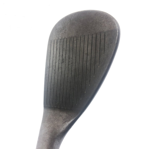 Used Titleist Vokey SM10 Raw Gap Wedge / 50.0 Degrees / Stiff Flex