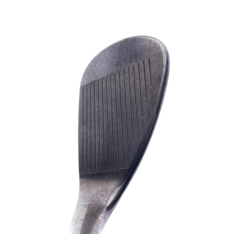 Used Titleist Vokey SM10 Raw Gap Wedge / 50.0 Degrees / Stiff Flex